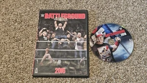 wwe BATTLEGROUND 2016 dvd wrestling - Bild 1 von 1