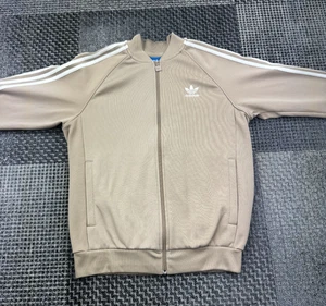 Adidas Originals Trainingsjacke Herren Größe M Full Zip High-Collar - Bild 1 von 22