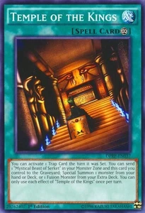 Temple of the Kings - DPRP-EN037 - NM/VLP - Common - 1st ed - Yugioh - Picture 1 of 1