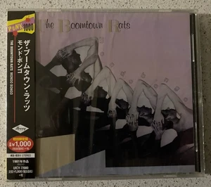 The Boomtown Rats – Mondo Bongo (CD) JAPAN OBI UICY-77080 NEW & Sealed ** - Picture 1 of 2