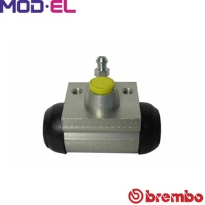 WHEEL BRAKE CYLINDER A 12 C27 FOR NISSAN NOTE HR12DE/HR12DR/HR12DDR 1.2L 3cyl - Picture 1 of 6