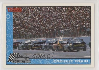 1992 Traks Racing Machines Freight Train #98 - Image 1 of 2