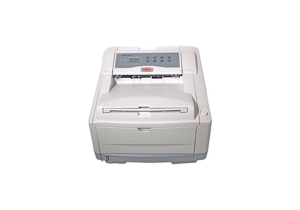 OKI Digital Laser Monochrome Printer - Image 1 of 1
