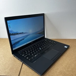 Dell Latitude 7480 14" Intel Core i5-6300U, 2.40GHz, 8GB RAM 128GB NVMe. - Zdjęcie 1 z 15