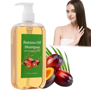 Shampoo De Batana, Rosemary Oil Shampoo De Batana Para La Caida Del Cabello, Nou - Picture 1 of 12