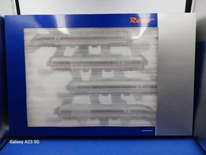 Roco 72106 Db Diesel Railcar Dcc Sound Ho Scale Model Train German Railway - Picture 1 of 8