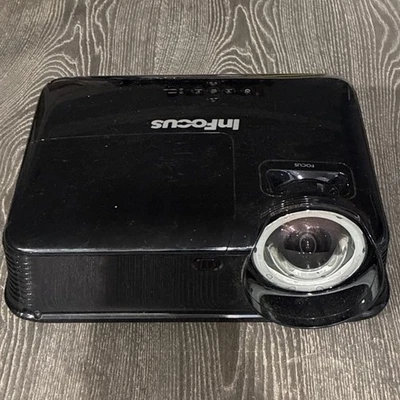 InFocus IN126ST Projector 1080p HDMI - Image 1 of 4