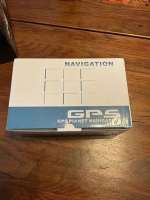 Kit Navegación GPS 8G 256M Sistema 7" Pantalla Táctil X20-1 Foto 1 de 4