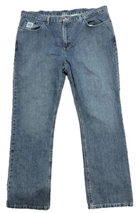 Cinch Men’s Western Jeans Size 40X32 Gray Label  - Picture 1 of 6