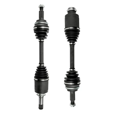 Fits 2007-2014 Ford Edge 2007-2015 Lincoln MKX Front CV Axle Shaft Assembly Foto 1 de 4