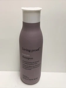 LIVING PROOF RESTORE Hair Shampoo Reverse Dryness & Damage Hair, REPAIR - Picture 1 of 2