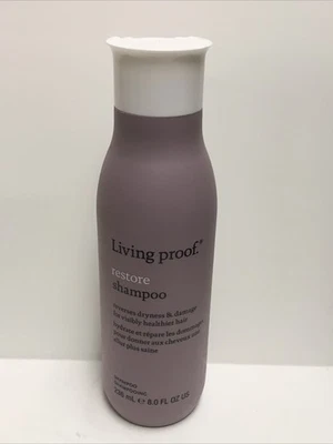 LIVING PROOF RESTORE Hair Shampoo Reverse Dryness & Damage Hair, REPAIR - Image 1 of 2