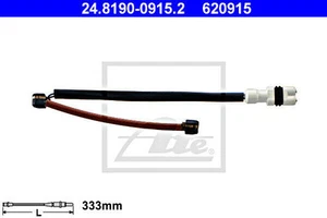 Disc Brake Brake Pad Wear Warning Contact ATE Fits PORSCHE 928 92861236500 - Picture 1 of 1