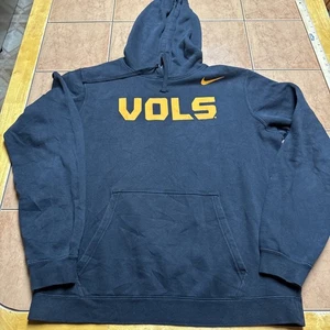 Sudadera con Capucha Vintage Tennessee Volunteers Para Hombre Talla M Fútbol Pullover Nike Sudadera - Imagen 1 de 9