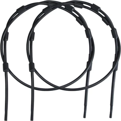 Replacement Tree Stand Cables, 2PCS Replacement Cables for Climbing Treestand, H - Image 1 of 4