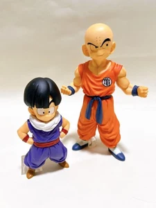 Ichiban Kuji Dragon Ball Strong Chains Last One Prize Krillin and Gohan Masterli - Picture 1 of 6