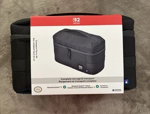 ⚡️⚡️ New SWITCH 2 HORI CARRY CASE, US location - Picture 1 of 5