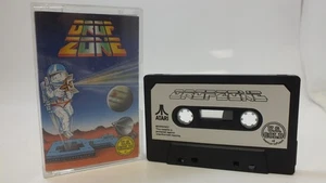 Drop Zone (1984) Atari 64K Kassettenspiel - RAR! - Bild 1 von 3