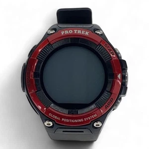 CASIO Smart Outdoor Watch PRO TREK Smart WSD-F21HR-RD [] 4557 - Foto 1 di 6