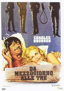 Da Mezzogiorno Alle Tre (DVD) Bronson Ireland Fowley Haze (US IMPORT) - Picture 1 of 3