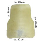 Kevlar Schutzplatte Armor – Für ballistische Schutzwesten & Tactical Westen