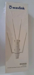 AC600/AC1200 Outdoor WiFi Long Range Extender Signal Booster Weatherproof - Picture 1 of 2