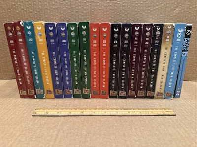 South Park Seasons 2 - 15 Collection, Lot, DVD Bundle Foto 1 de 3