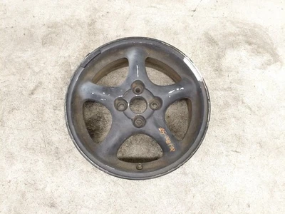 Llanta de aleación de aluminio Mazda Miata 2001-2003 15X6" 5 radios *pintada *pelada Foto 1 de 4