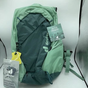 Deuter Damen Updays 24 SL Rucksack Deepsea - Spearmint - Neu - Bild 1 von 11