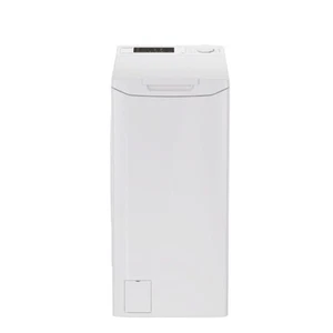 Candy TCA473D3-S lavatrice Caricamento dall'alto 7 kg 1400 Giri/min Bianco - Imagen 1 de 5