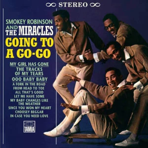 Smokey Robinson & The Miracles - Going To A Go-Go NEW Sealed Vinyl LP Album - Picture 1 of 1