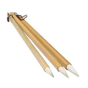 Chinese Calligraphy Brush Set Writing Drawing Ink Brushes, Japanese Kanji - Picture 1 of 8