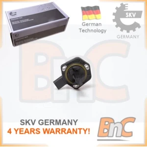 GENUINE SKV HEAVY DUTY ENGINE OIL LEVEL SENSOR FOR AUDI VW SKODA SEAT FORD - Picture 1 of 5