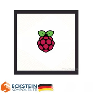 WaveShare 4 Zoll Square kapazitiver Touchscreen LCD (C) für Raspberry Pi,720×720 - Bild 1 von 5