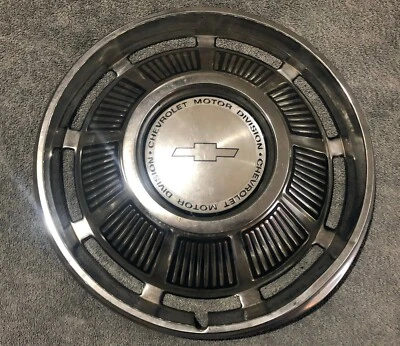 Chevrolet Chevelle 1969, Nova, Impala, Bel Air tapacubos de 14" - Chevy Foto 1 de 4
