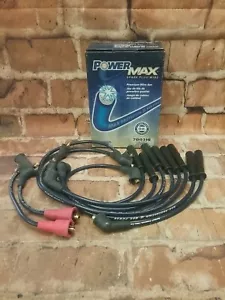 700310 Power Max Federal-Mogul Premium Spark Plug Wire Set 7mm Blue - Picture 1 of 1