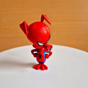 Spider Ham Figure 2.5" Marvel Hasbro Spiderman Spiderverse spider pig - Picture 1 of 2