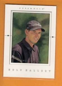 2001 Upper Deck Sergio Garcia Golf Gallery no.GG2 - Bild 1 von 1