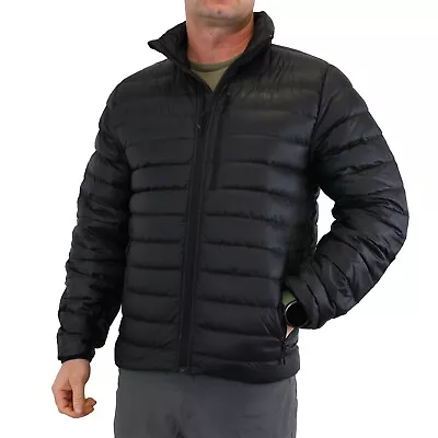 Men's Marmot Highlander Jacket Lightweight Down Water Resistant Puffer $225 - Image 1 of 4