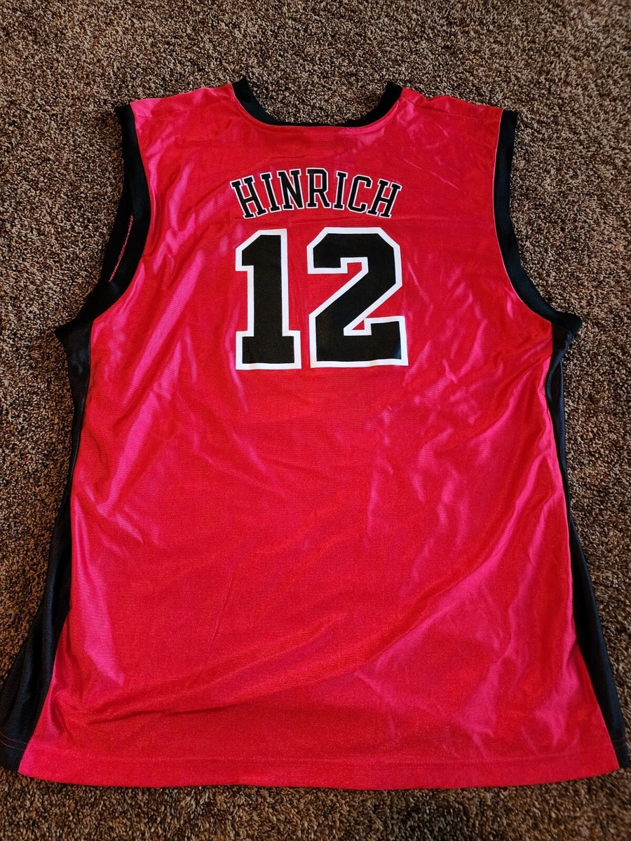 Kirk Hinrich ハインリック 2012 クリスマス 実使用ジャージ Kirk Hinrich Jersey In Nba Fan Apparel & Souvenirs for sale | eBay