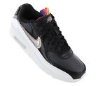 New Nike Air Max 90 Leather Se Gs - Dj0414-001 Shoes Sneakers