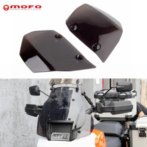 Parabrisas lateral ensanchado para Harley Pan America 2021-2022 1250 PA 1250 S RA1250S - Imagen 1 de 10