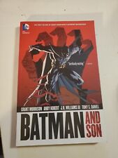 Batman and Son 1, Paperback by Morrison, Grant; Kubert, Andy (ART); Williams,...