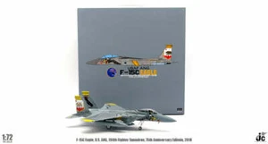 F-15C Eagle, US ANG, 194th Fighter Squadron, 75 Anniversary, 1/72 JCW-72-F15-013 - Picture 1 of 10