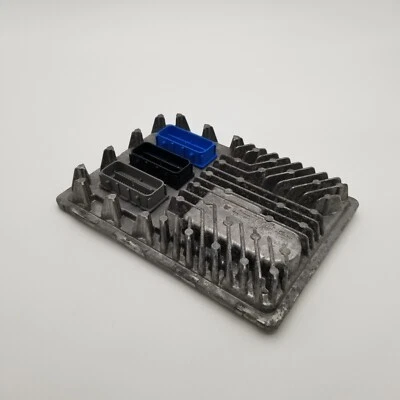 GMC Yukon 2019 2020 5,3 L 4x4 motor ECM módulo de control informático cerebro OEM Foto 1 de 4