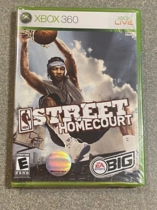 NBA Street: Homecourt (Microsoft Xbox 360, 2007) New Factory Sealed Game - Picture 1 of 6