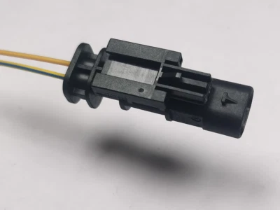 Side Marker Light Connector Pigtail 2-Pin Fit For GMC Yukon 2021-2022 - Image 1 of 3