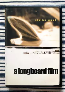 Shutter Speed - A Longboard Film (DVD, 2003) Surfing - Bild 1 von 3