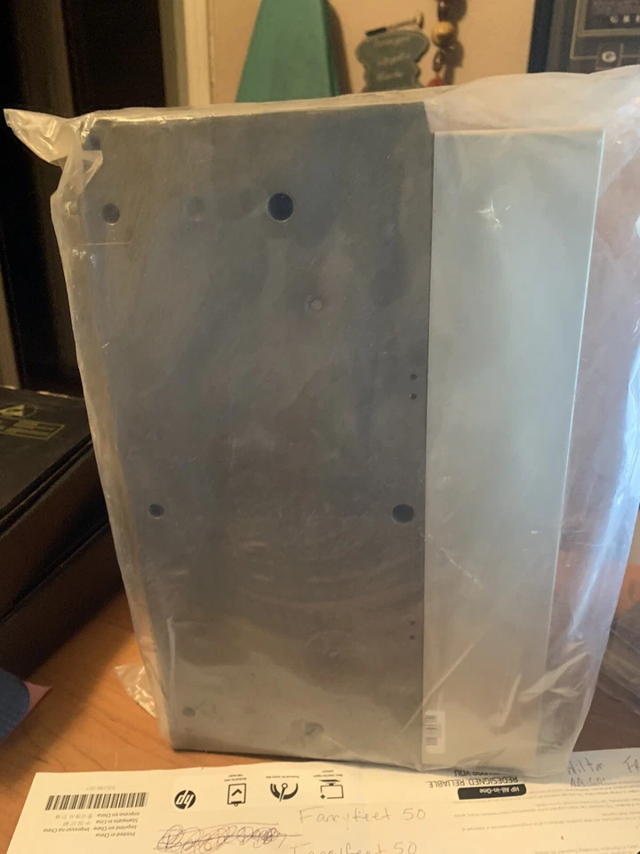 Tarjeta Siemens Simatic S5 usada en máquina de moldeo por inyección husky  Foto 1 de 3