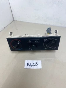 Peugeot 406 1999 Manual Heater Control Panel - Picture 1 of 3